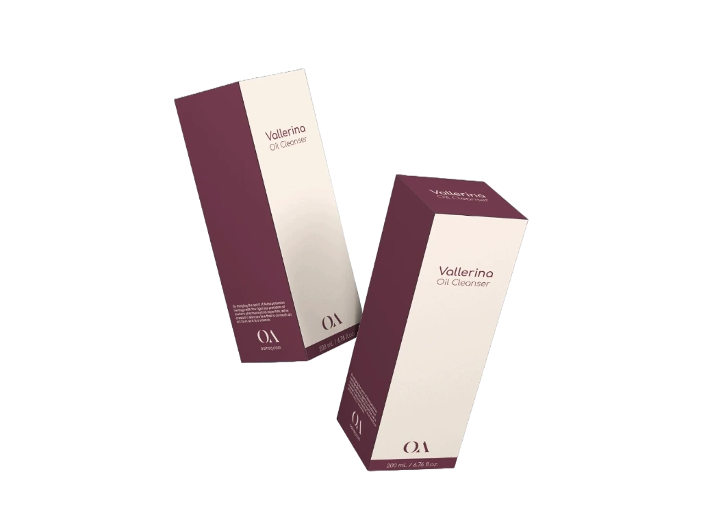 غسول فالرينا الزيتي - Vallerina Oil Cleanser